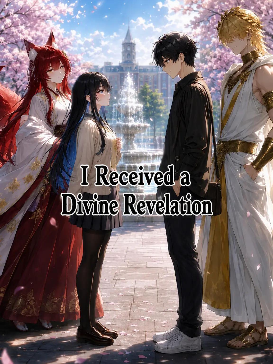 Relles의 Divine Matchmaking