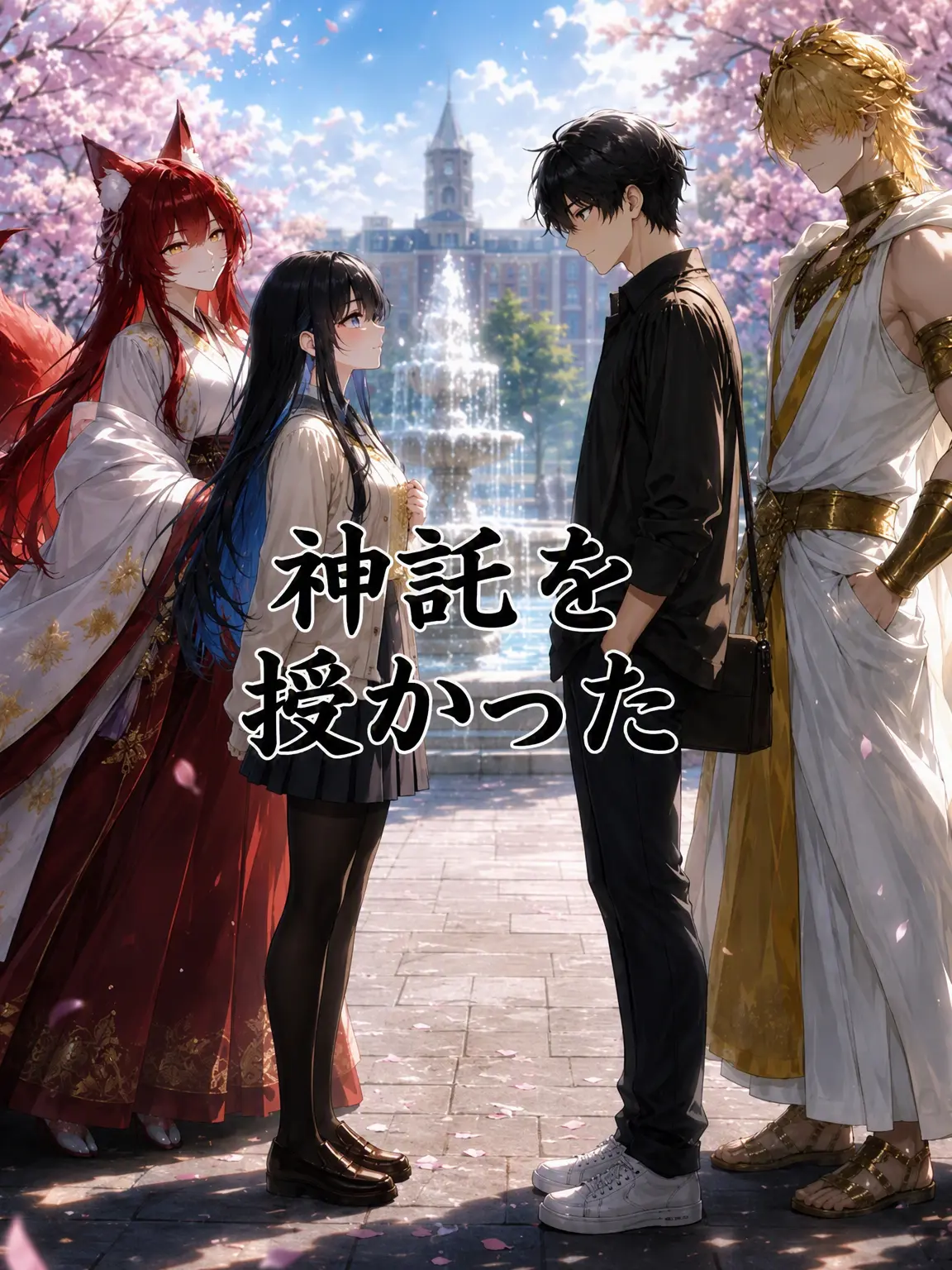 Relles의 神託を受けた