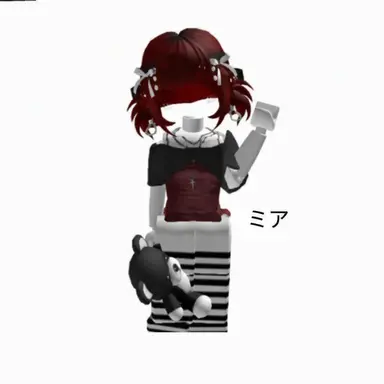 Profile image of ミア