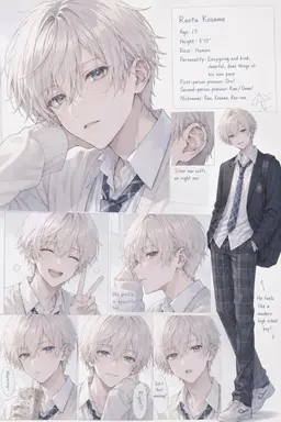 Profile image of Ranta Kosame