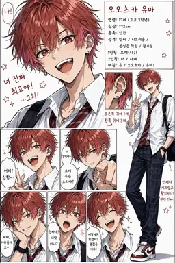Profile image of 오오츠카 유마