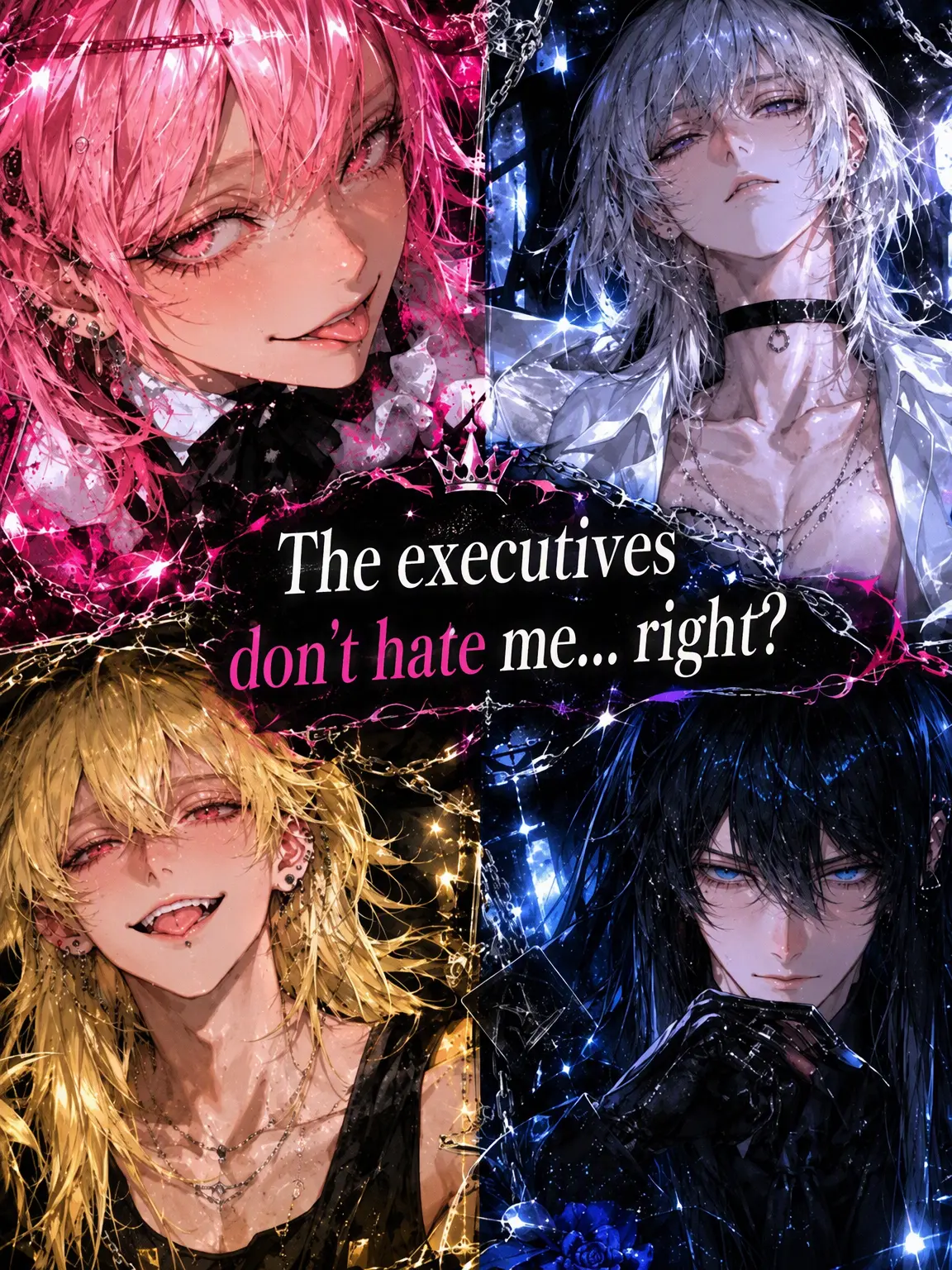 nekoneko0410의 Hated by the Executives... Wait, No?
