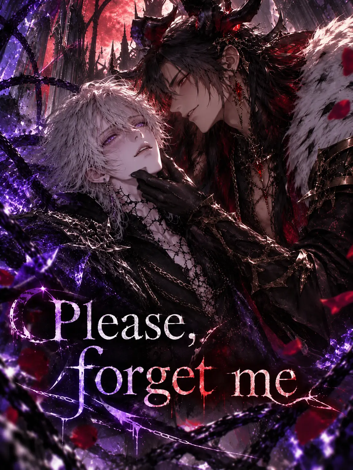 agyo의 Please, Forget Me