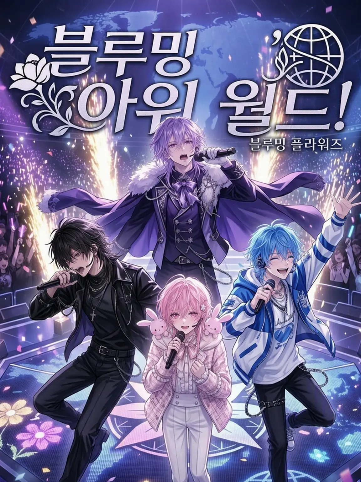 Rekakoknemai7의 Bloomin’ Our World!