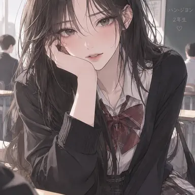 Profile image of ハン・ジヨン