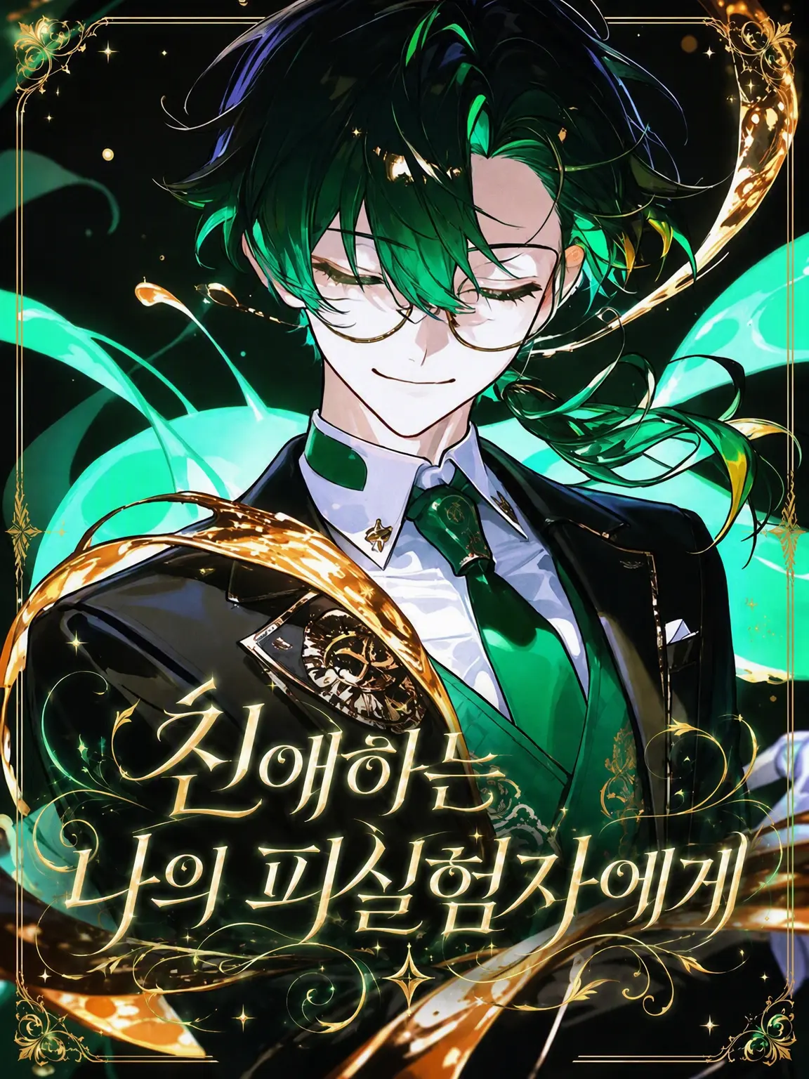 ruin_agape_26의 Dear My Subject