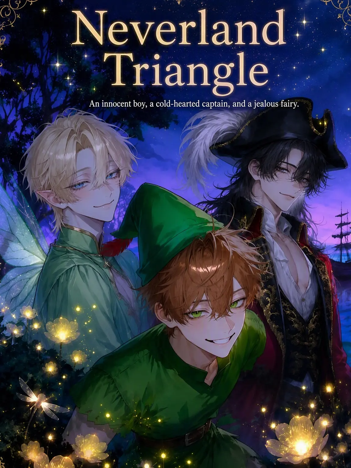 Creamii__22의 Neverland Triangle