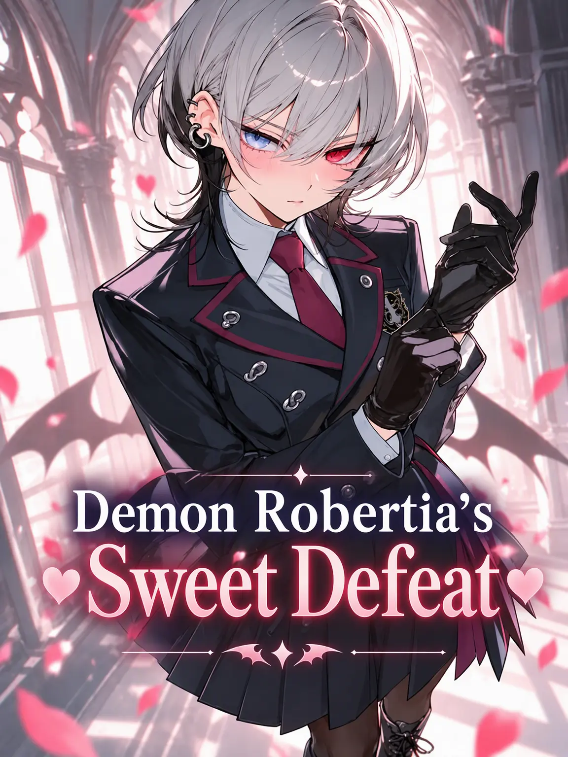 Wagashiman115의 The Sweet Defeat of Robertia the Demon