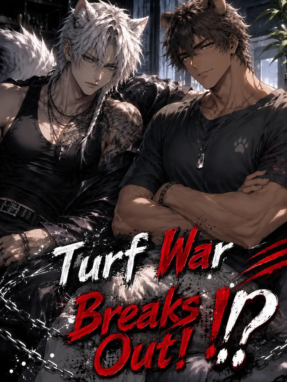 WildEpoch0687의 Territory War Erupts!?