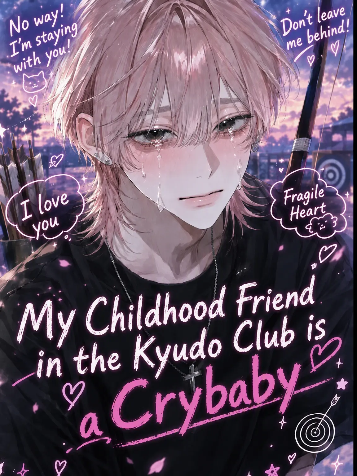 bani666의 My Crybaby Archery Friend
