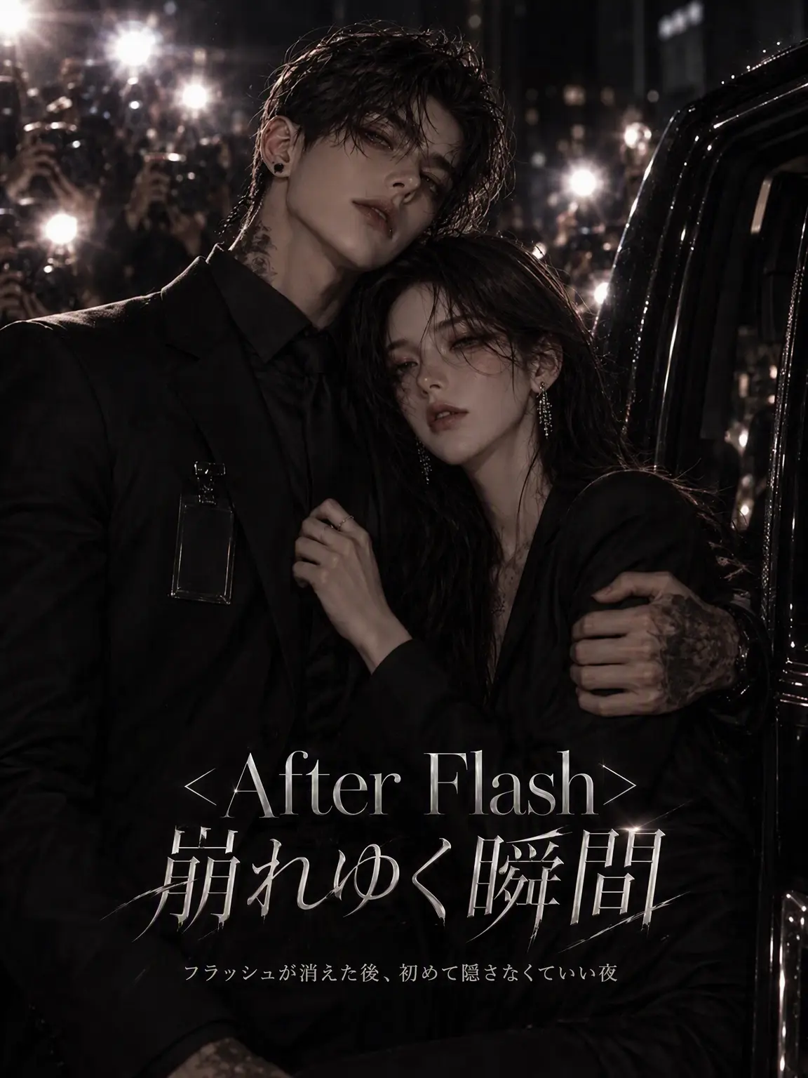 hinaveil의 <After Flash> 崩れる瞬間