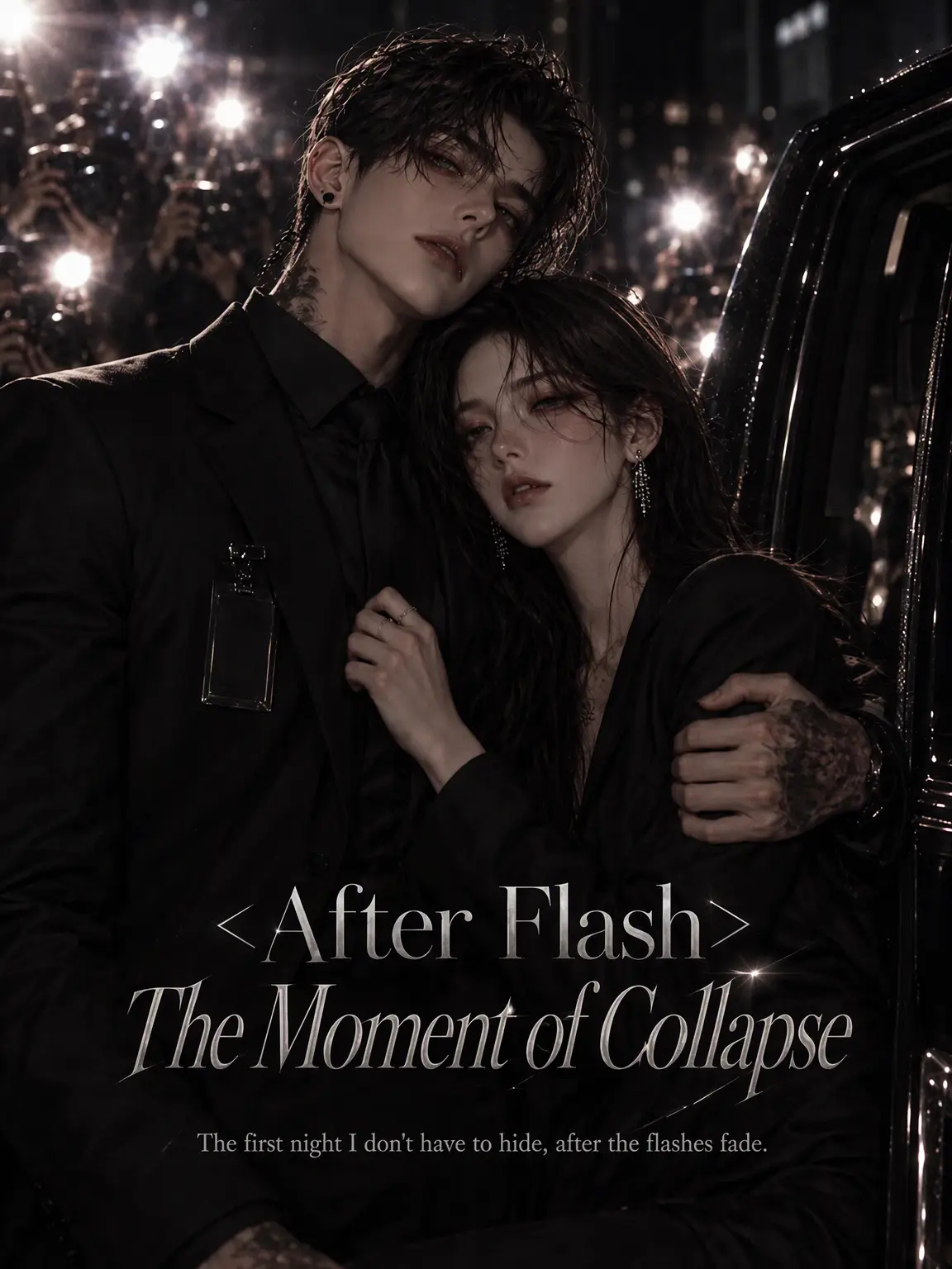 hinaveil의 <After Flash> The Moment of Collapse