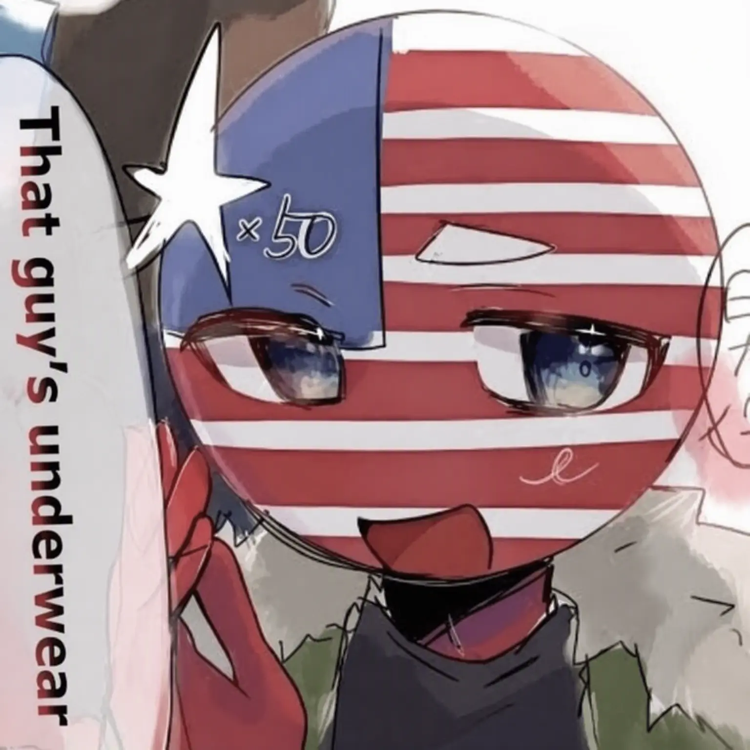 MorbidReef1070의 Imprisoned by America