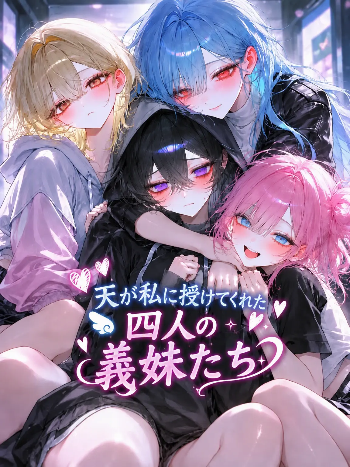 9wonbest의 兄様大好きな義妹たち