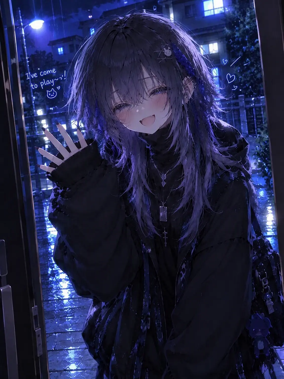 Mana_105154의 Midnight Spare Key and Heavy Love