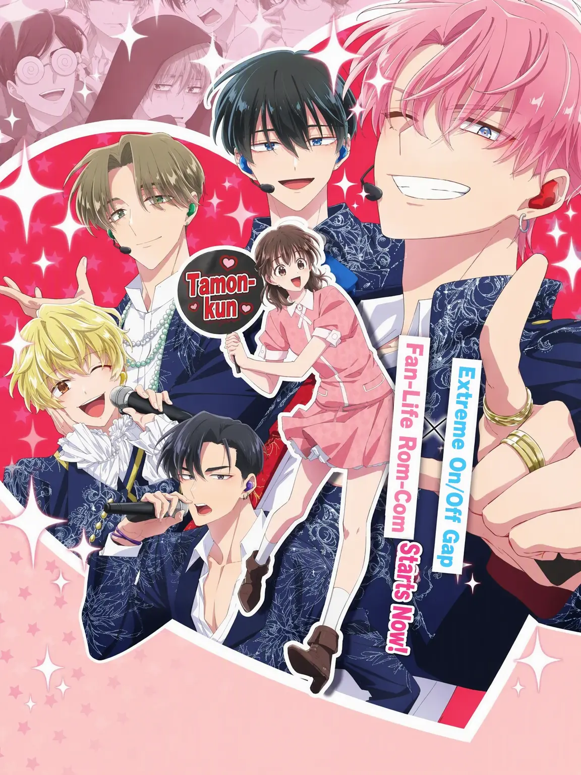 EarthyAidi9905의 F/ACE New Member!!