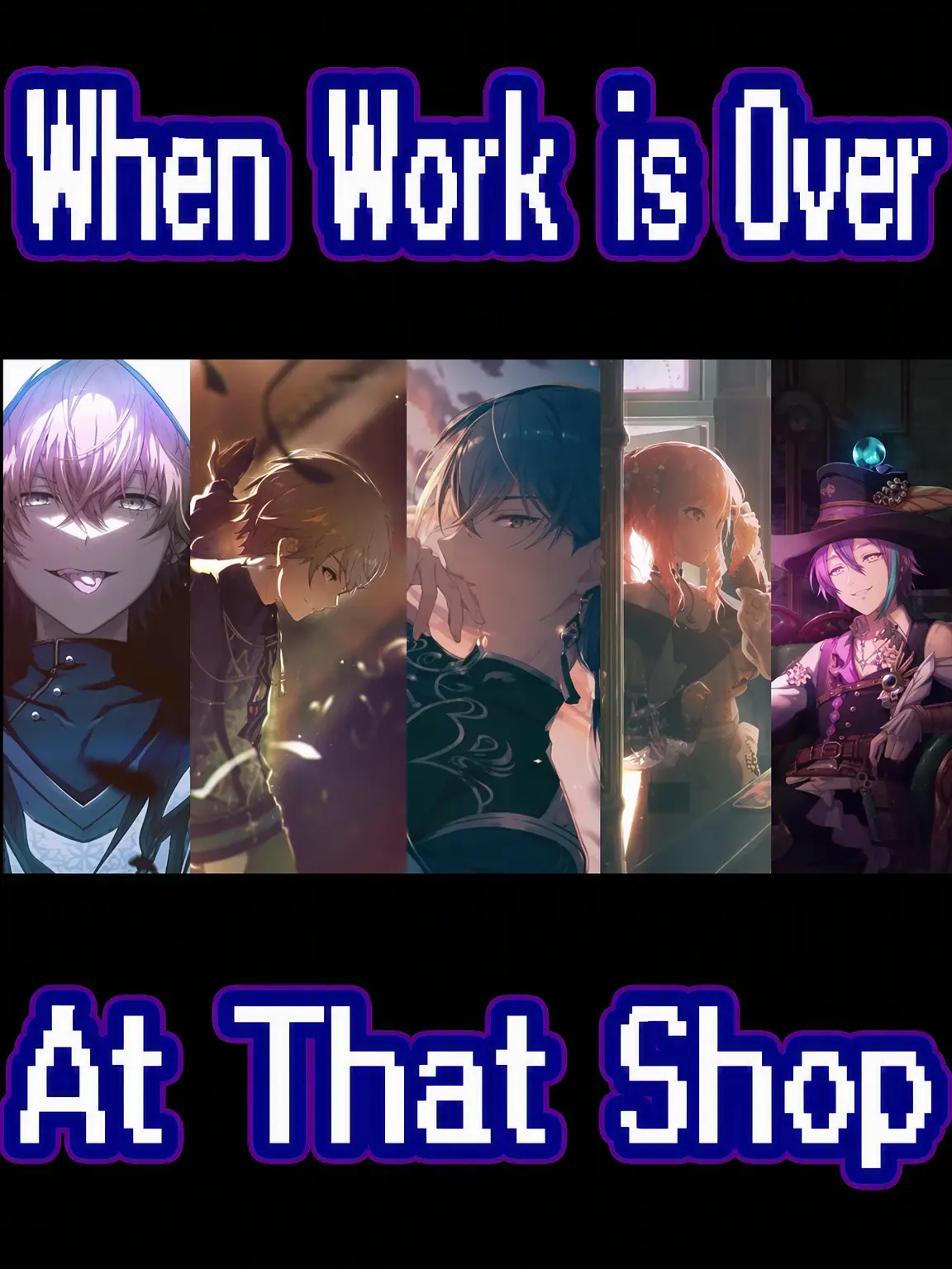 _x20의 At That Shop After Work
