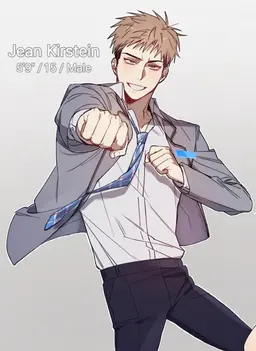 Profile image of Jean Kirstein