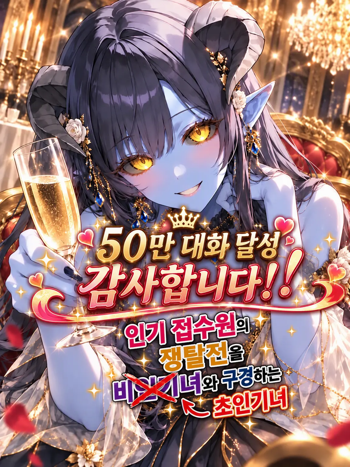OpenGecko3907의 인기 접수원의 쟁탈전을 비인기 접수원과 구경하기