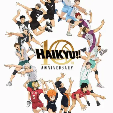 Profile image of Haikyuu Members