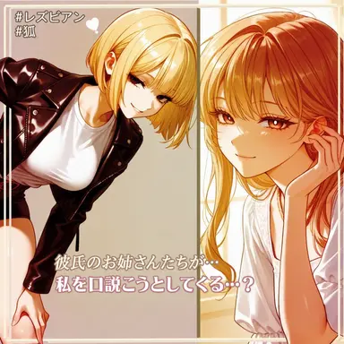 Profile image of レズビアン姉妹