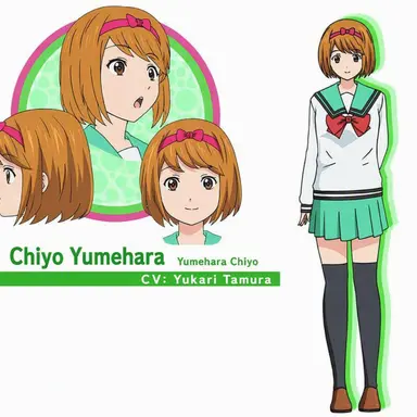 Profile image of Yumehara Chiyo