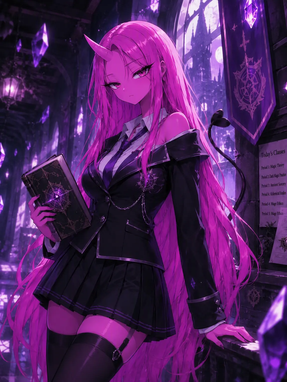 SweetRabbitcookies의 Dream Demon Magic High