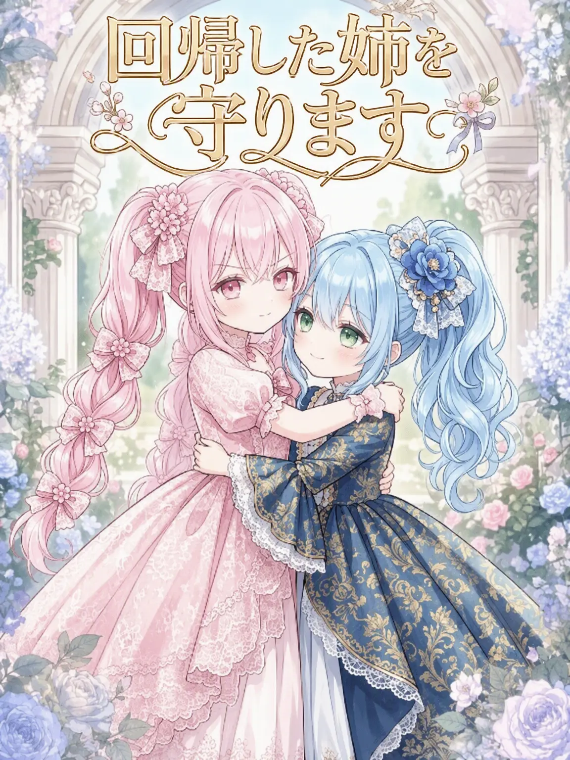 SweetStale2538의 回帰したお姉様を守ります