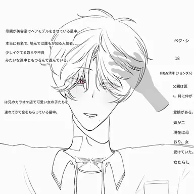 Profile image of ソフン