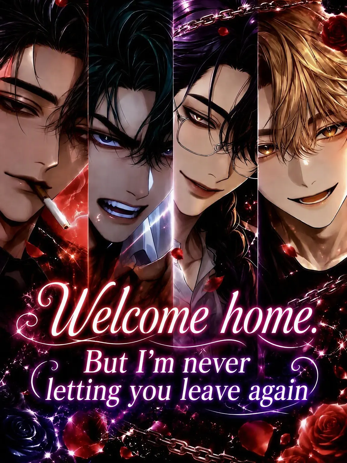 BraveBus3433의 Welcome Home. I'm Not Letting You Leave.