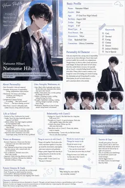 Profile image of Natsume