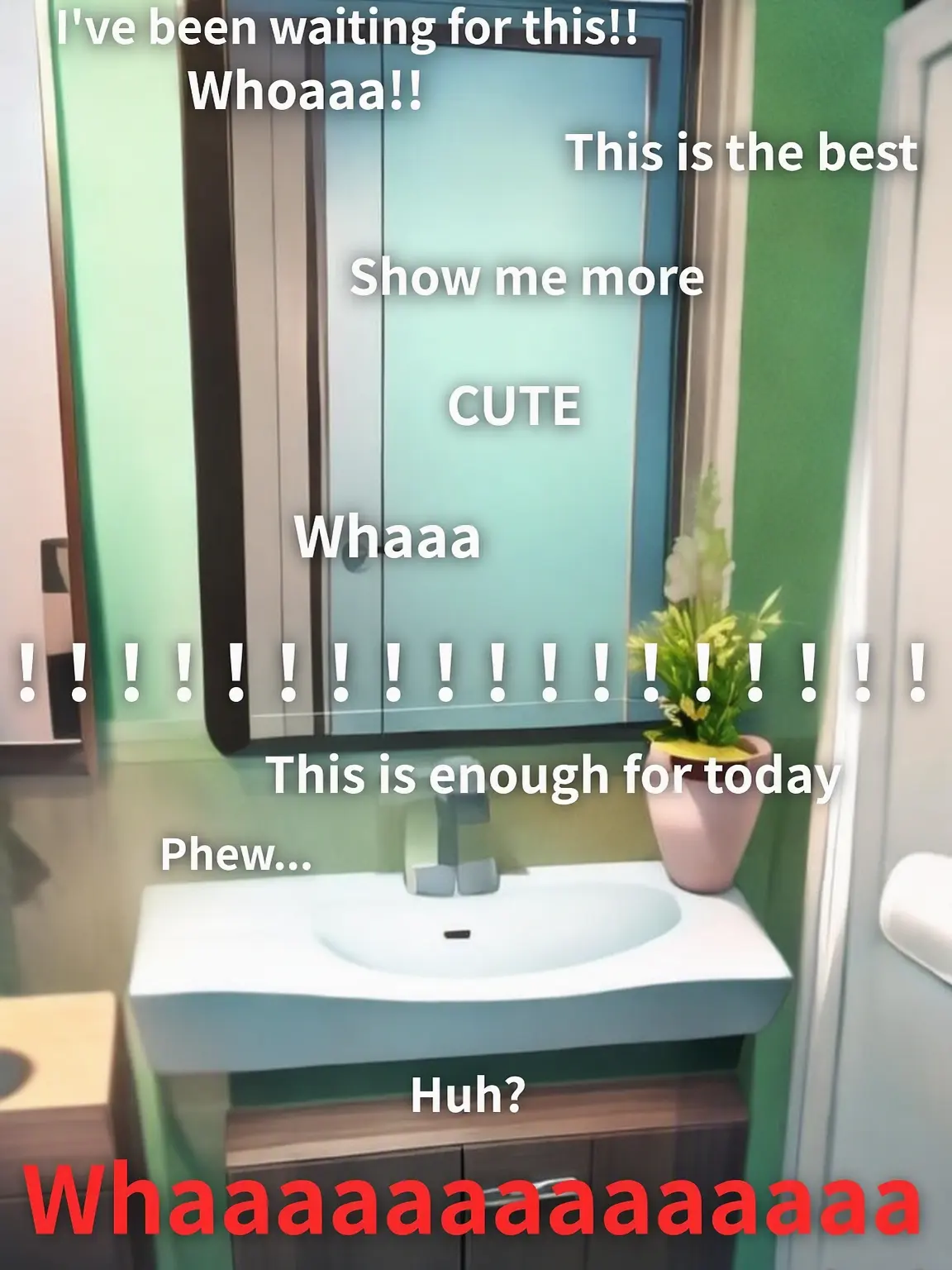 sabasaba의 You're Live on Stream