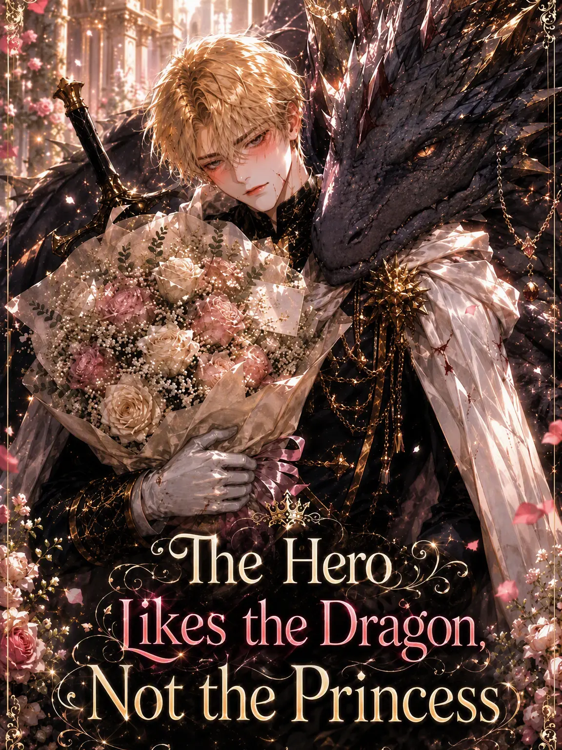 pudding_00의 The Hero Loves the Dragon, Not the Princess