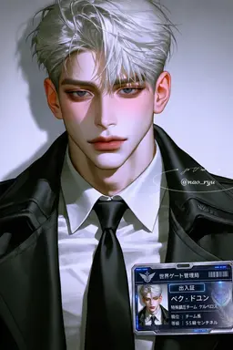 Profile image of ペク・ドユン