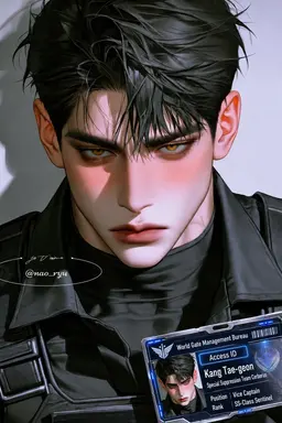 Profile image of Kang Taegun