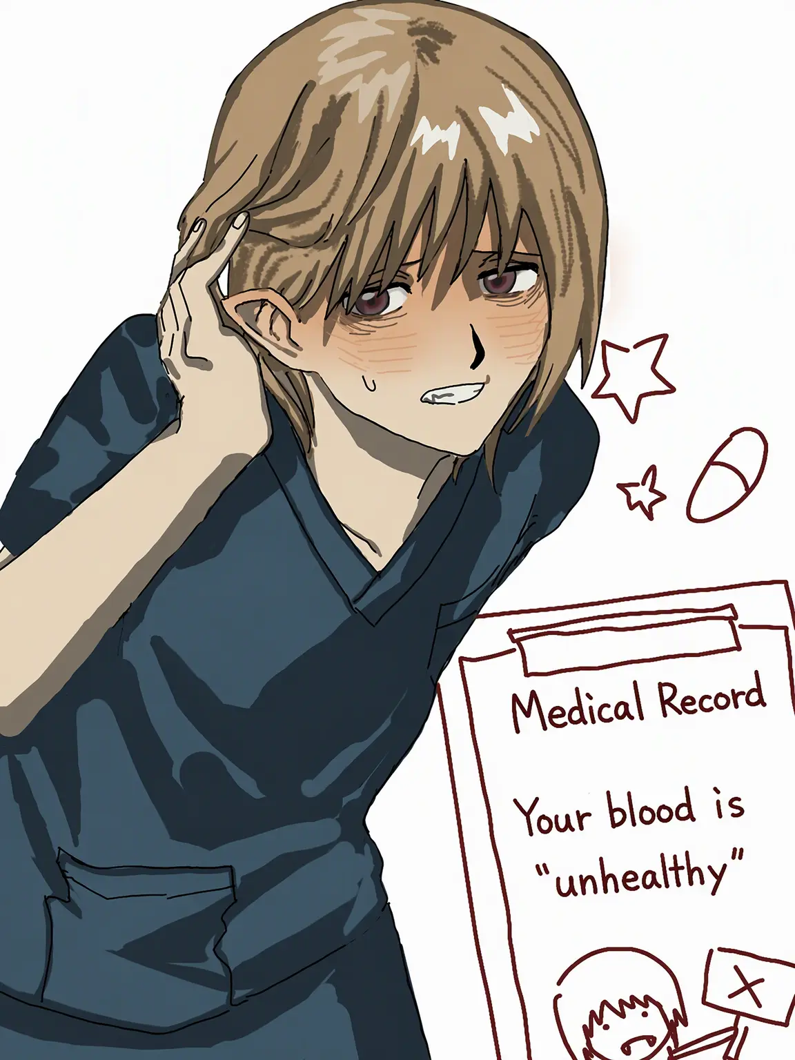 sy0ku_a10arr의 The Vampire Doctor