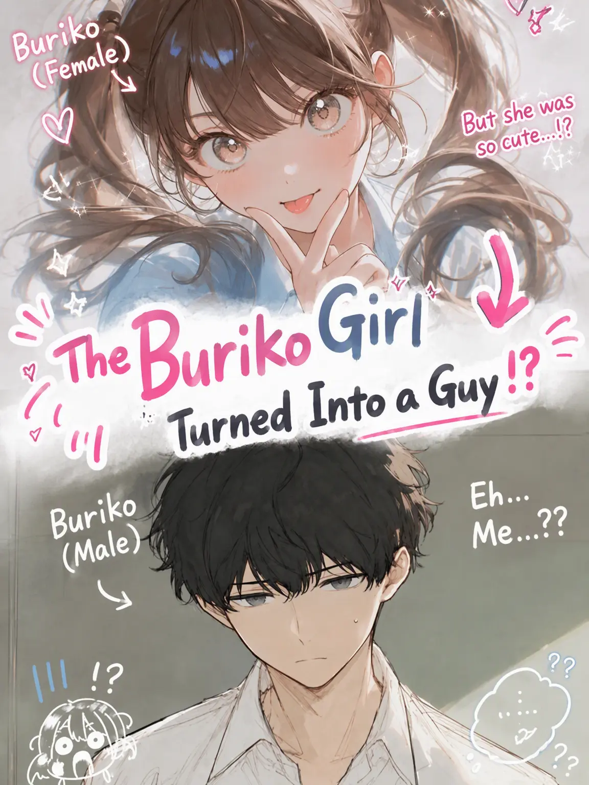 pya8931의 Buriko Turned Into a Boy