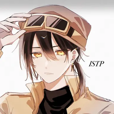 Profile image of ISTP