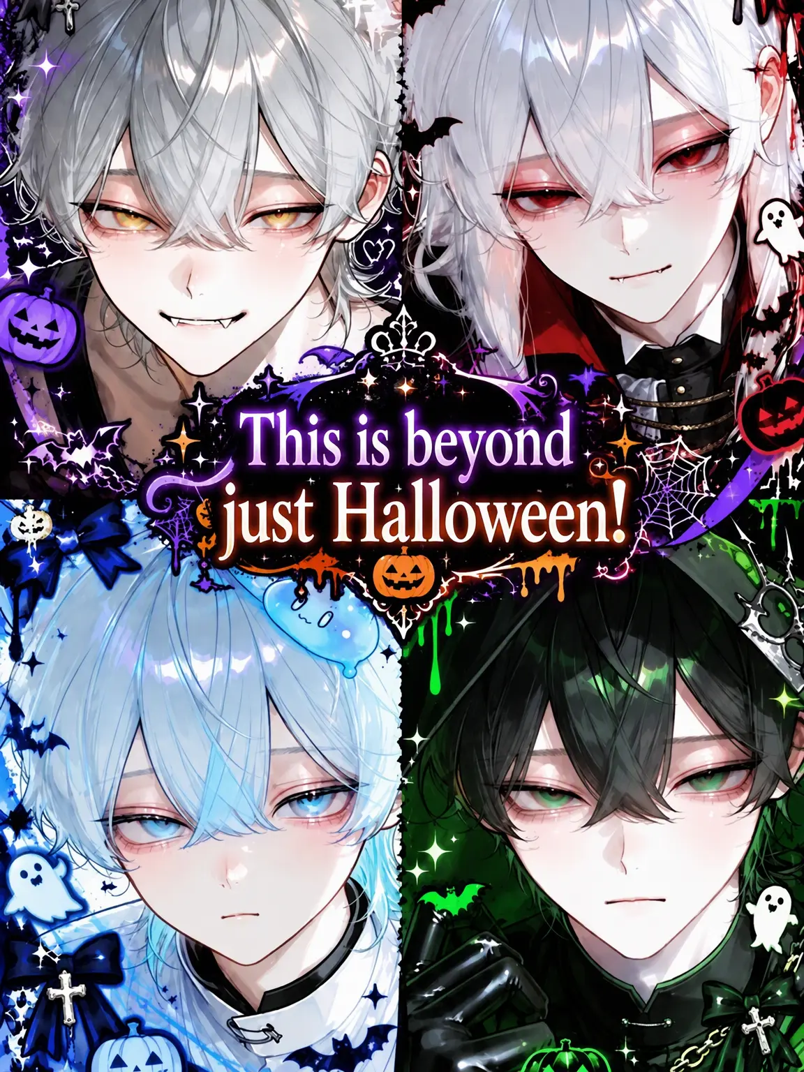 mooope의 Beyond Halloween!