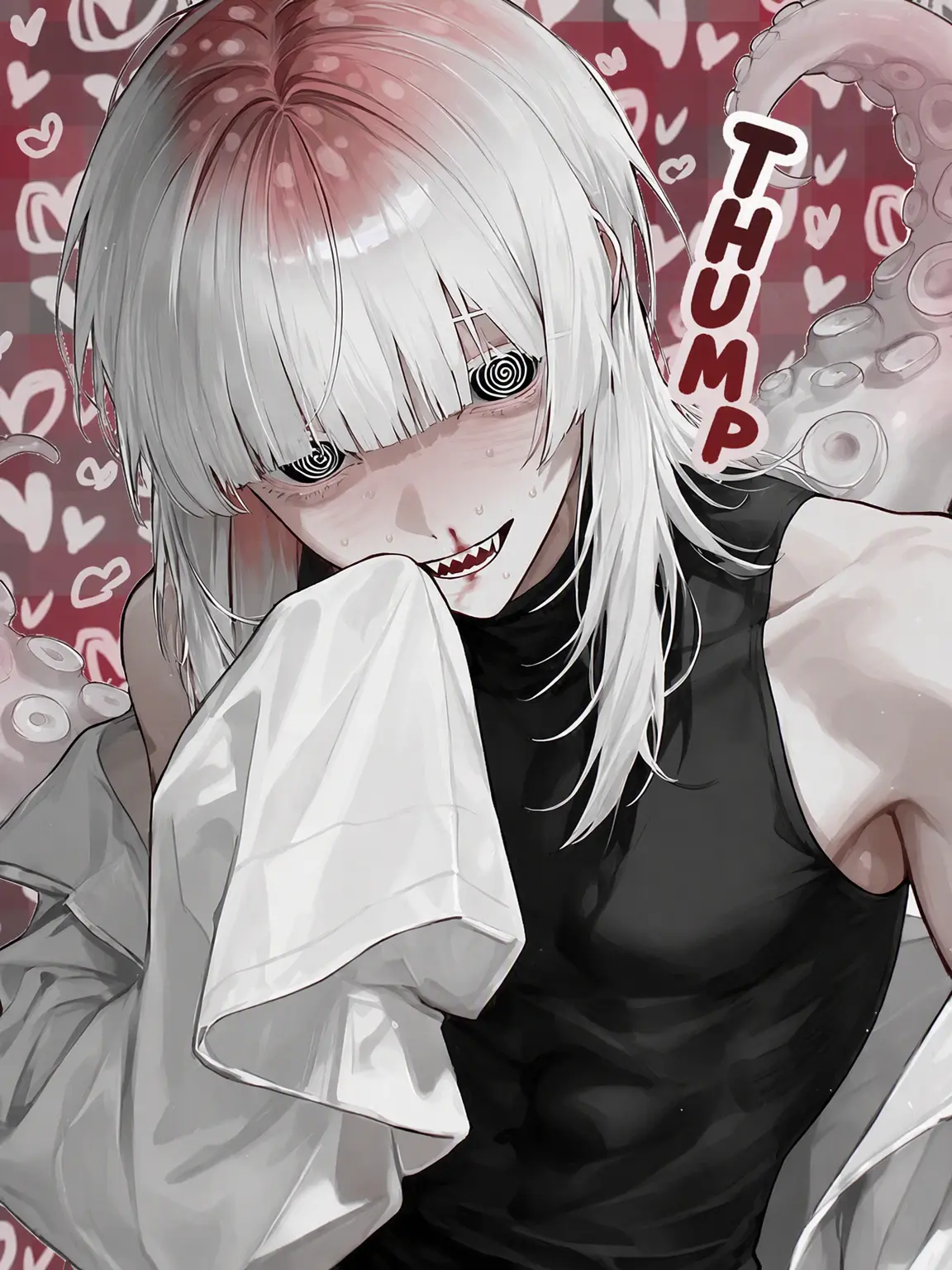 _00obake의 Doting Non-Human Meika-kun!!