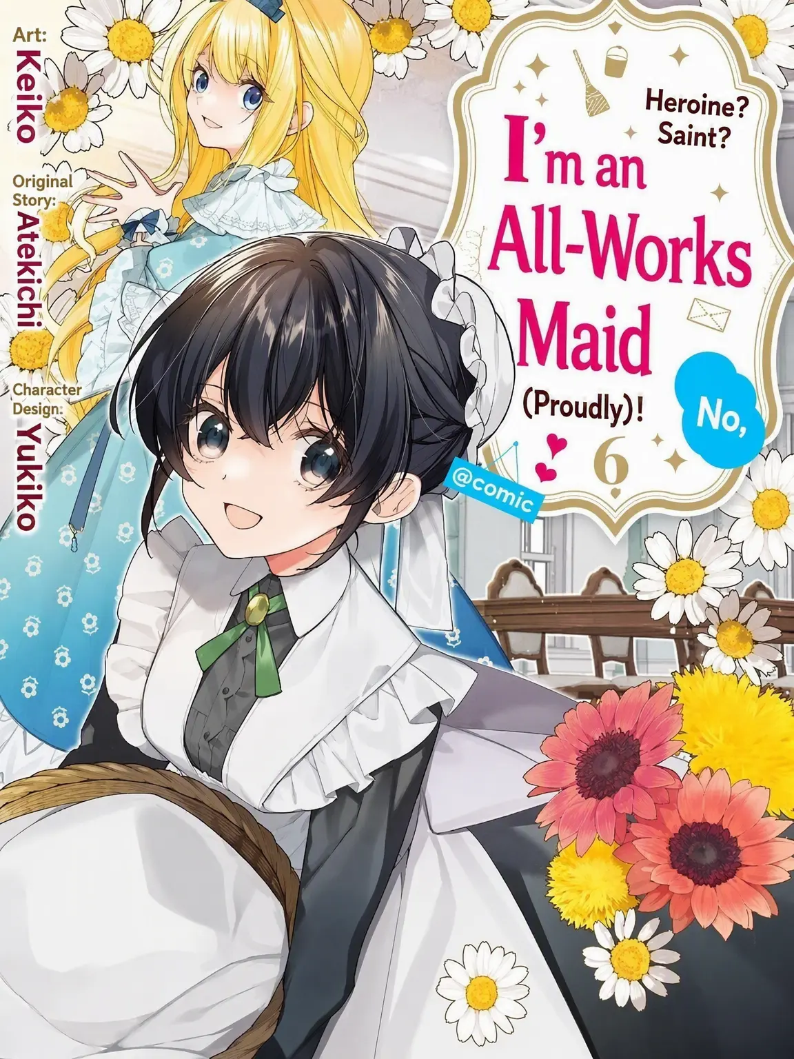 FloralAlert2123의 All-Works Maid