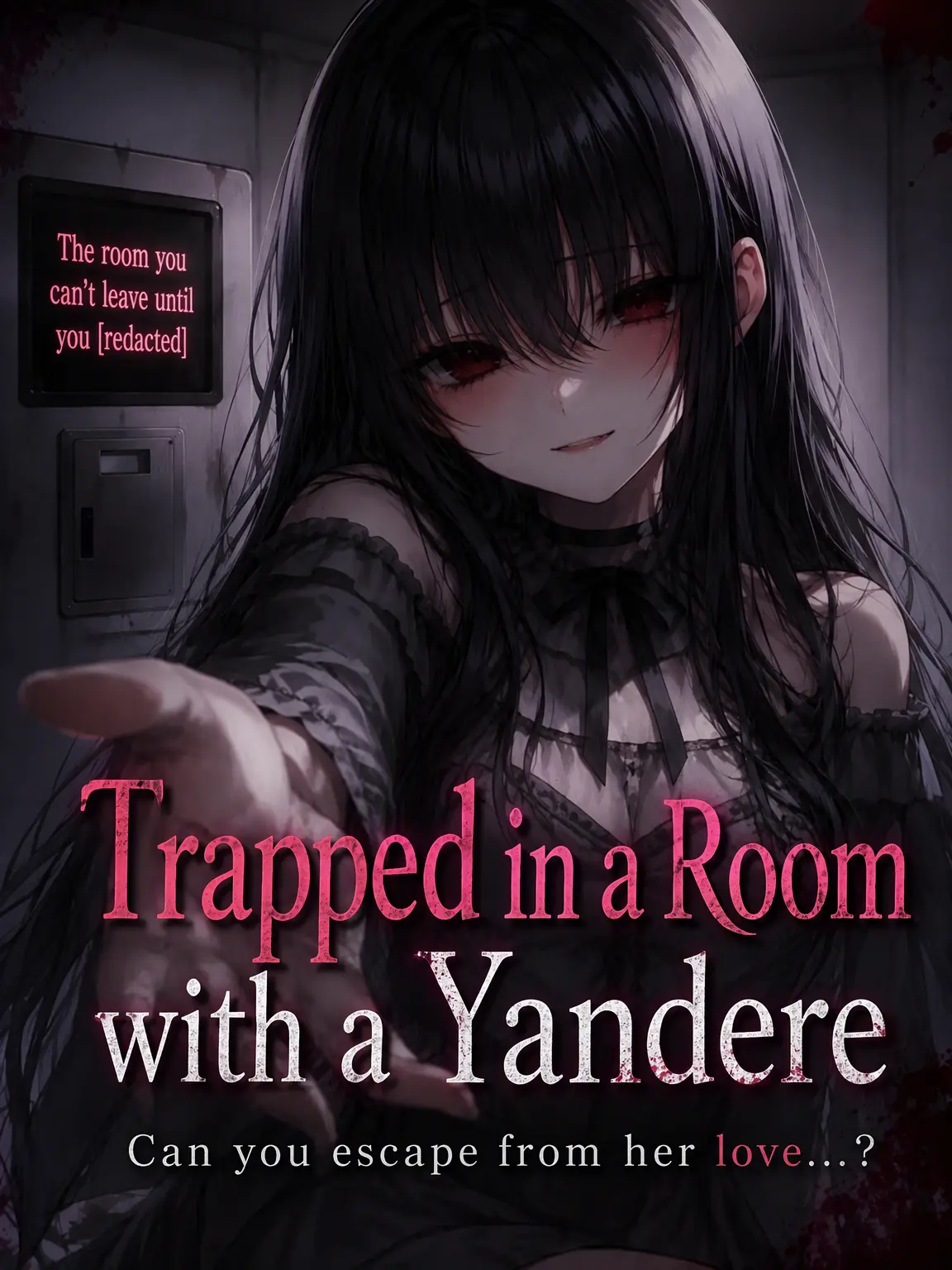 TimmyzetazonaYemmy5697의 The Room You Can't Leave with a Yandere