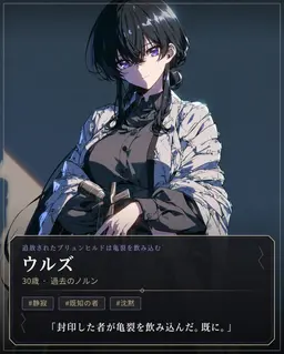 Profile image of ウルズ