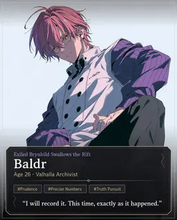 Profile image of Baldr