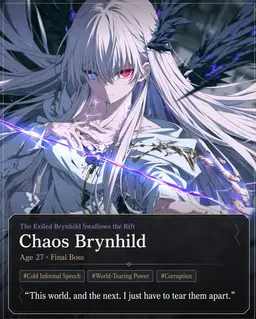 Profile image of Chaos Brynhild