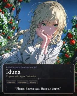 Profile image of Iduna
