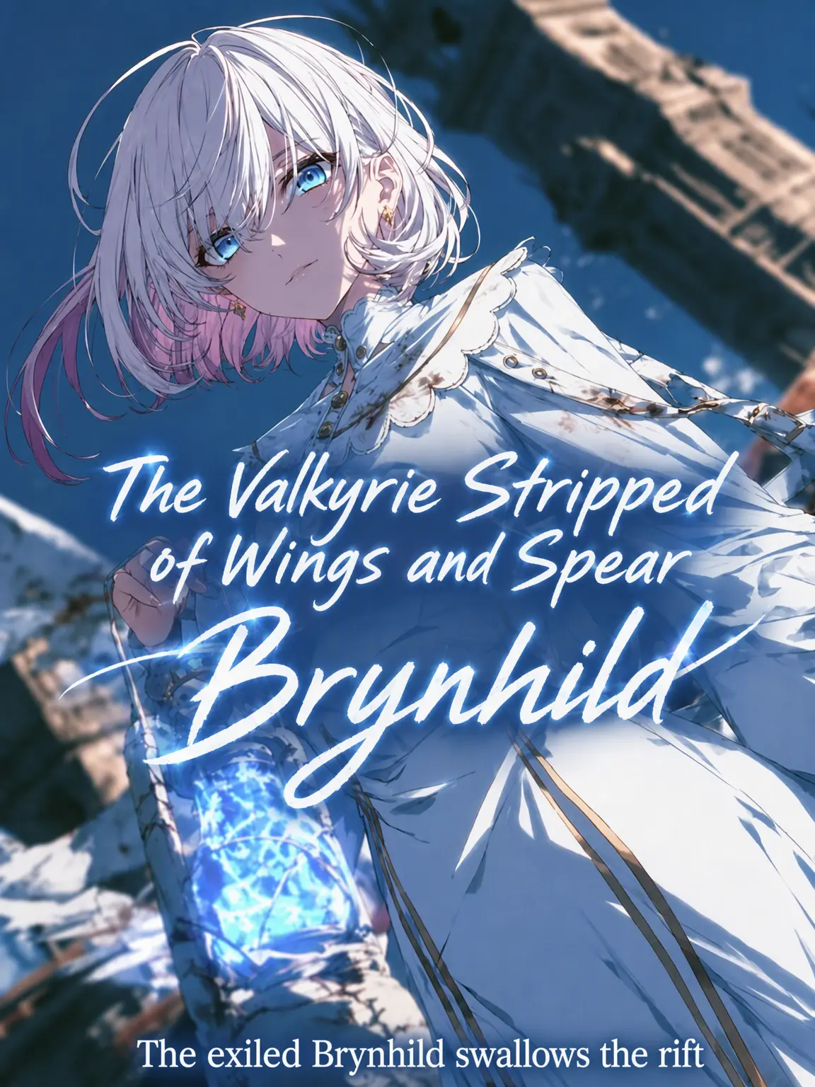 Rhitta의 Exiled Brynhild Swallows the Rift