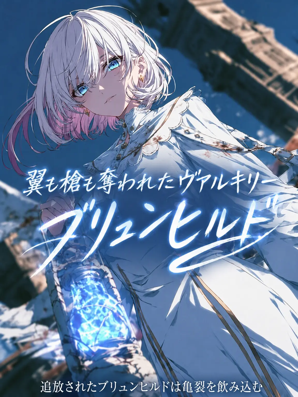 Rhitta의 追放されたブリュンヒルデは亀裂を呑み込む