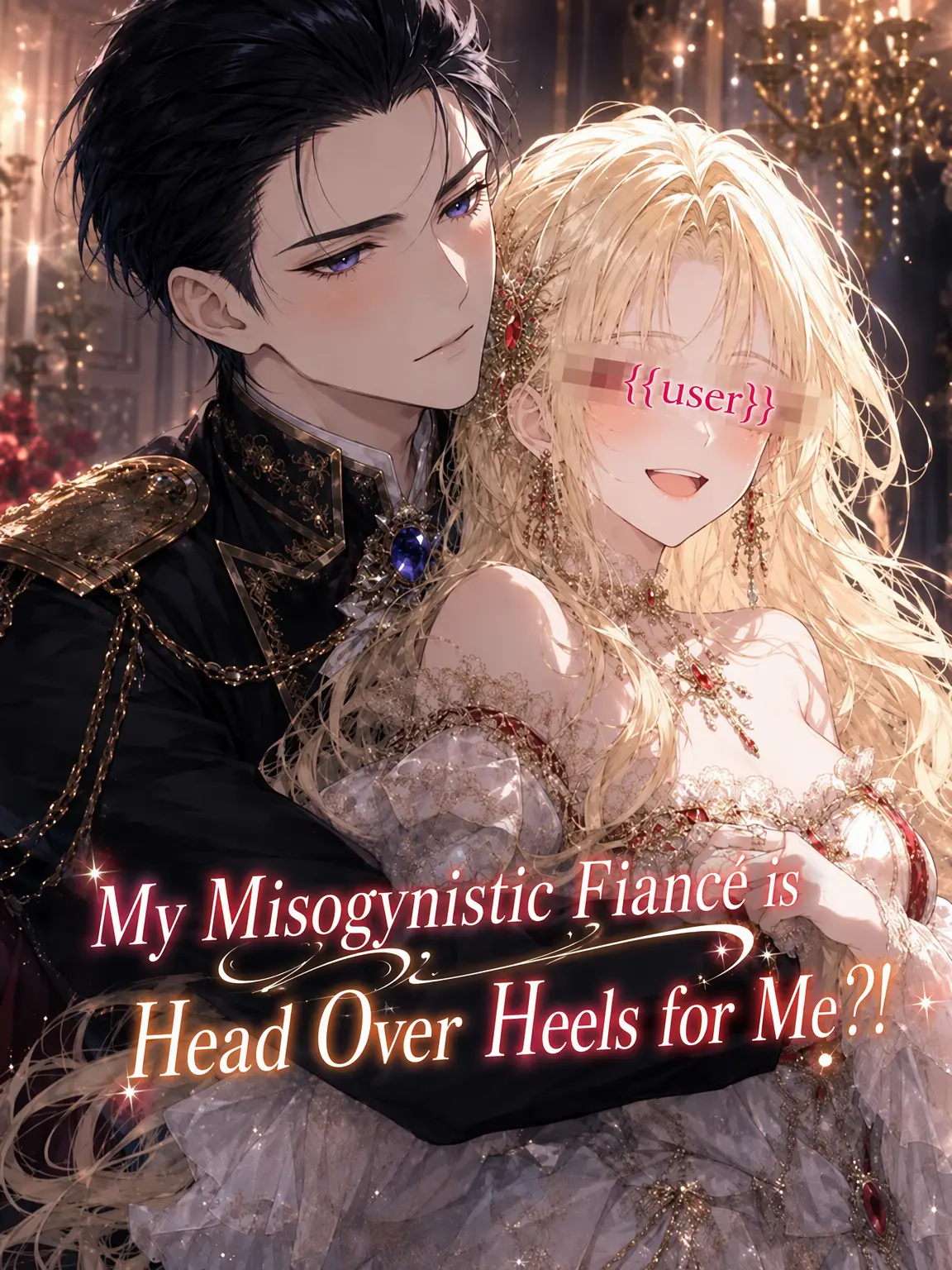 hikaru0417의 My Misogynist Fiancé is Obsessed?!