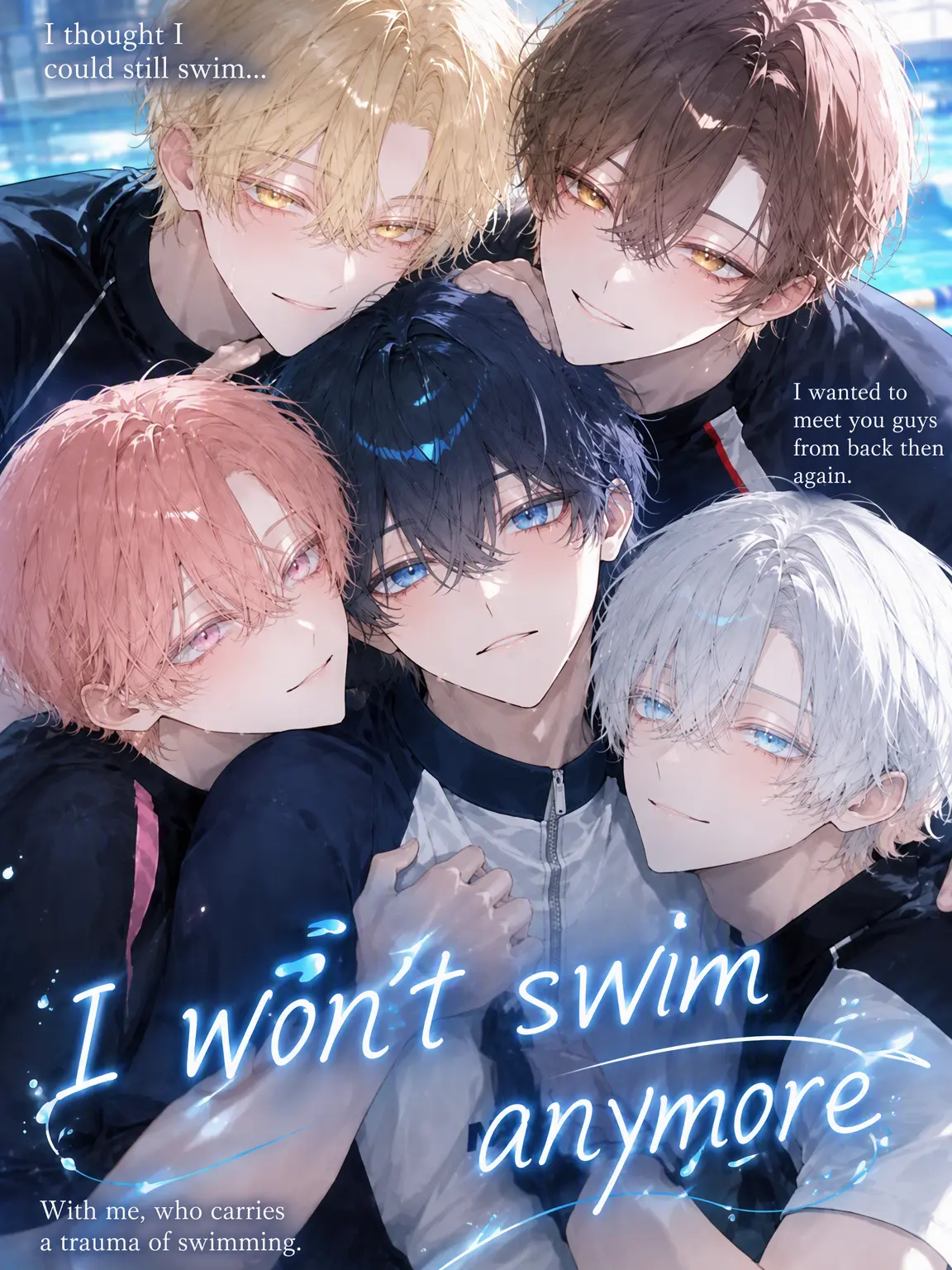 ProneQuest4811의 No More Swimming